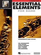Essential Elements Bk 2 For Band by Lautzenheiser Et Al for Bb Clarinet