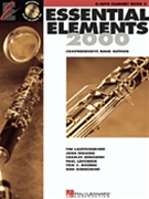 Essential Elements Bk 2 For Band by Lautzenheiser Et Al for Alto Clarinet