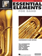 Essential Elements Bk 2 For Band by Lautzenheiser Et Al for Tuba