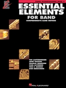 Essential Elements Bk 2 For Band by Lautzenheiser Et Al for Piano Accompaniment