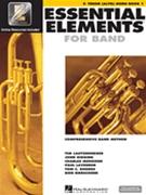 Essential Elements Bk 1 For Band by for Alto Horn