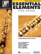 Essential Elements Bk 1 For Band by for TP Oboe