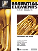 Essential Elements Bk 1 For Band by for Treble Clef Bb Tuba