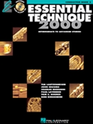 Essential Technique Bk 3 For Band by Lautzenheiser Et Al for Conductor Score