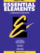 Essential Elements Old Edition Bk 1 by Rhodes Bierschenk and Lautzenheiser for Bassoon