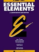 Essential Elements Old Edition Bk 1 by Rhodes Bierschenk and Lautzenheiser for Bb Clarinet