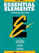 Essential Elements Old Edition Bk 2 by Rhodes Bierschenk and Lautzenheiser for Flute