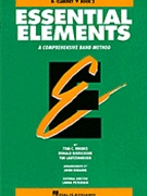 Essential Elements Old Edition Bk 2 by Rhodes Bierschenk and Lautzenheiser for Conductor Score