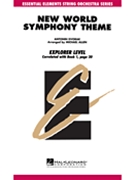 New World Symphony Theme by Dvorak Antonin - Michael Allen - for Score and Parts