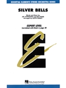 Silver Bells by Evans Ray - Lloyd Conley - for Score and Parts