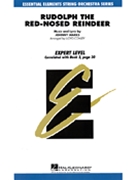 Rudolph The Red-nosed Reindeer by Marks Johnny - Lloyd Conley - for Score and Parts