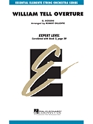 William Tell Overture by Rossini Gioachino - Robert Gillespie - for Score and Parts