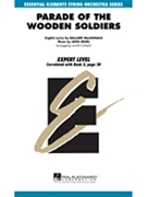 Parade Of The Wooden Soldiers by Jessel Leon - Lloyd Conley - for Score and Parts
