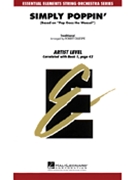 Simply Poppin' by Traditional - Robert Gillespie - for Score and Parts