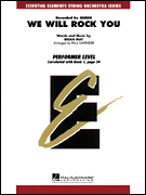 We Will Rock You by May Brian - Lavender Paul - for Full Score