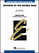 Revenge Of The Double Bass by Reinagle Joseph - Allen - for Full Score