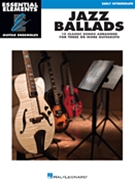 Jazz Ballads by Various for Guitar