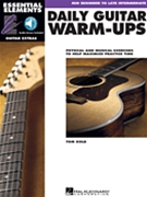 Daily Guitar Warm-ups by Kolb Tom for Guitar Met