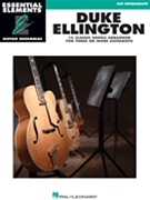 Duke Ellington - Essential Elements Guitar Ensembles by Duke Ellington for Guitar Ensemble