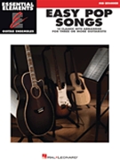 Easy Pop Songs by Various for EZ Guitar Collection