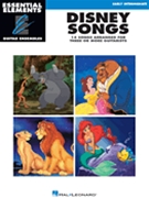 Disney Songs by Various for Guitar Collection