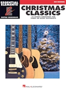 Essential Elements Christmas Classics by Various for Xmas Guitar