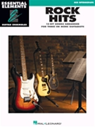Rock Hits by Various for Guitar Ensemble