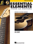Essential Elements Pour La Guitare 1 by for