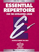 Essential Repertoire Book 2 by O'Hern Michael - Killian/O'Hern/Rann - for Treble Perf/Accompaniment CDs (2)