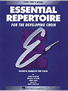 Essential Repertoire Book 2 by O'Hern Michael - Killian/O'Hern/Rann - for Mixed Part-Learning CDs(4)