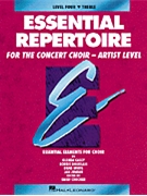 Essential Repertoire Book 4 by Juneau Jan - Casey Douglass and Junea - for Treble Perf/Accompaniment CDs (2)