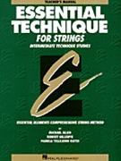 Essential Technique Old Edition by Allen Gillespie and Hayes for Cond Score