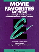 Essential Elements Movie Favorites/strng by - Del Borgo Elliot - for Violin (Movie Strings)