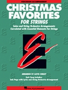 Essential Elements Christmas Favorites by Strs Xmas - Conley Lloyd - for Percussion