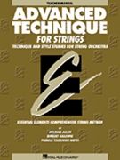 Advanced Technique For Strings by Allen Gillespie and Hayes for Cond Score