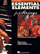 Essential Elements Bk 1 For Strings by Allen Gillespie and Hayes for Piano Accompaniment
