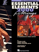 Essential Elements Bk 2 For Strings by Allen Gillespie and Hayes for Piano Accompaniment (Bk 2)
