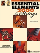 Essential Elements Bk 1 For Strings by Allen Gillespie and Hayes for Director's Kit (Resource Kit)