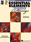 Essential Elements Bk 2 For Strings by Allen Gillespie and Hayes for Director's Kit (Resource Kit)