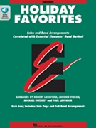 Essential Elements Holiday Favorites by - Longfield Robert - for Bassoon