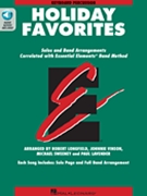 Essential Elements Holiday Favorites by - Longfield Robert - for Mallet