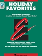 Essential Elements Holiday Favorites by - Longfield Robert - for Piano Accompaniment