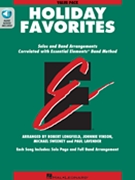 Essential Elements Holiday Favorites by - Longfield Robert - for Value Pak (37 Student Books + Conductor)