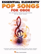 Essential Elements Pop Songs for Oboe