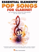 Essential Elements Pop Songs for Clarinet