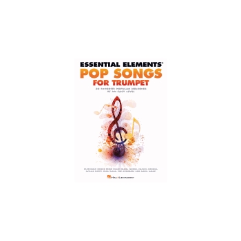 Essential Elements Pop Songs for Trumpet