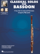 Classical Solos for Bassoon