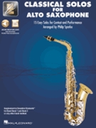Classical Solos for Alto Sax
