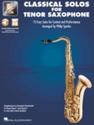 Classical Solos for Tenor Sax