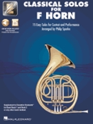 Classical Solos for French Horn